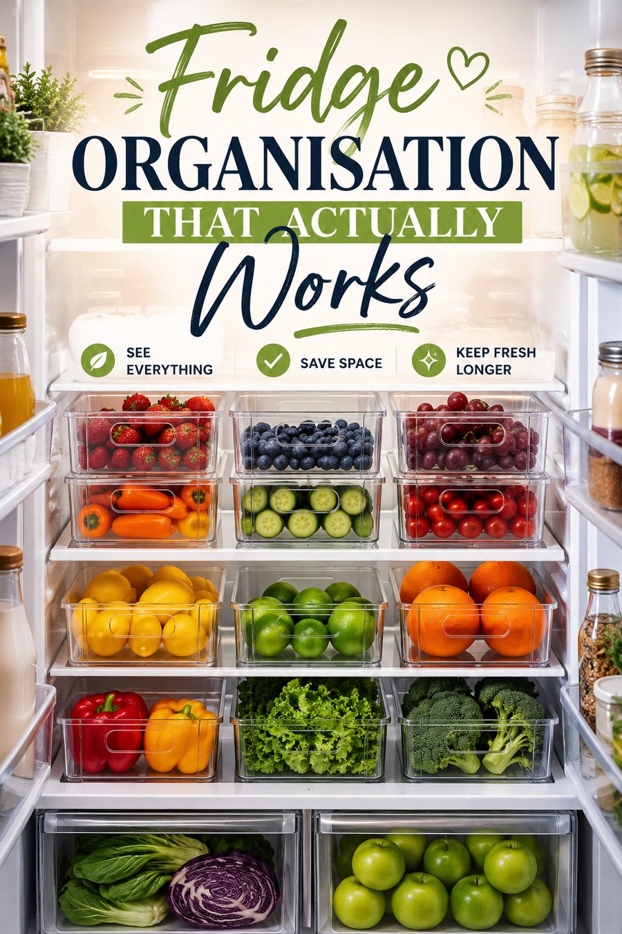 Kitchen Storage & Organisation Ideas for Small UK Kitchens